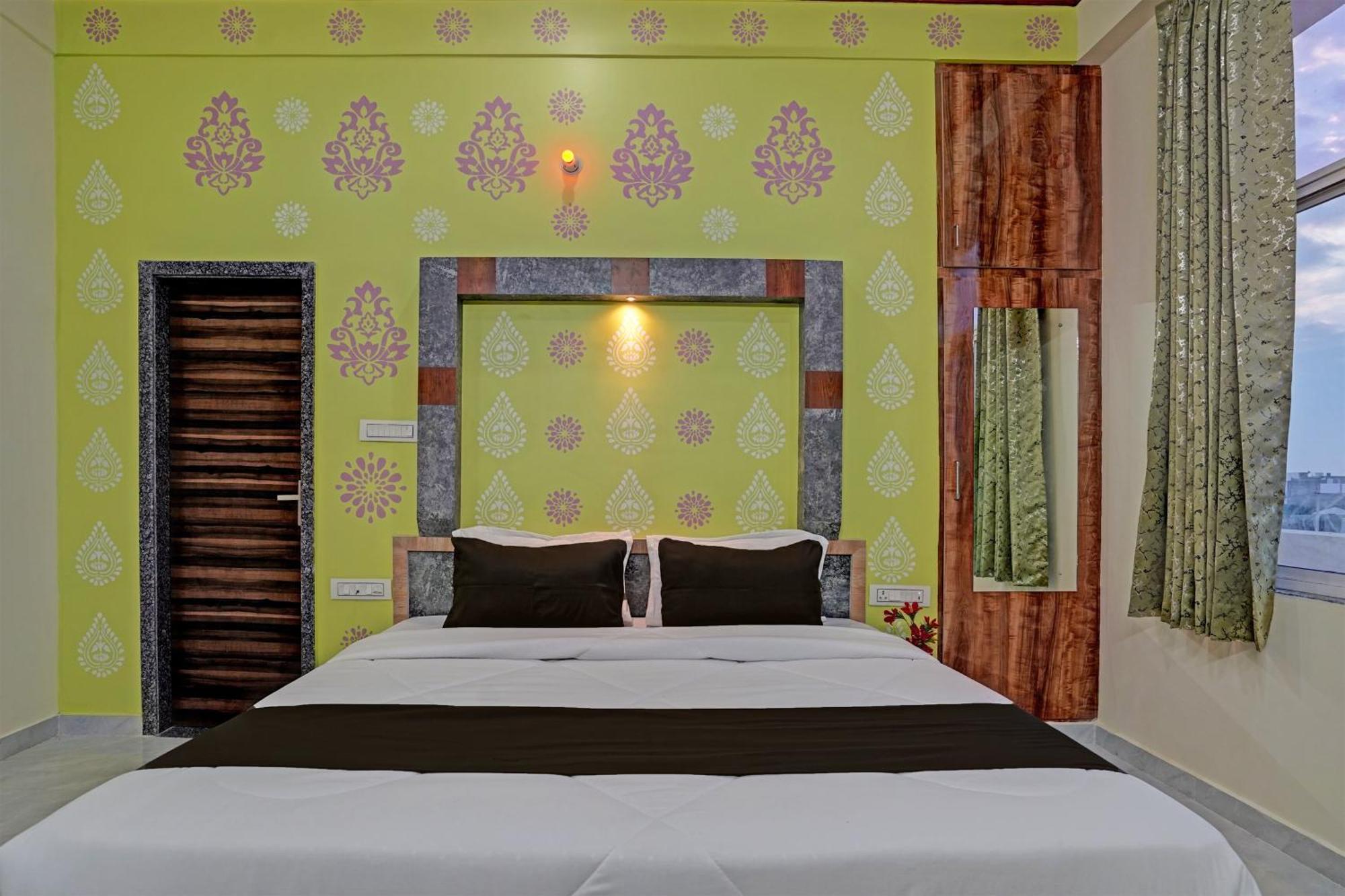 Hotel O Surya Mahal ジャイプール エクステリア 写真