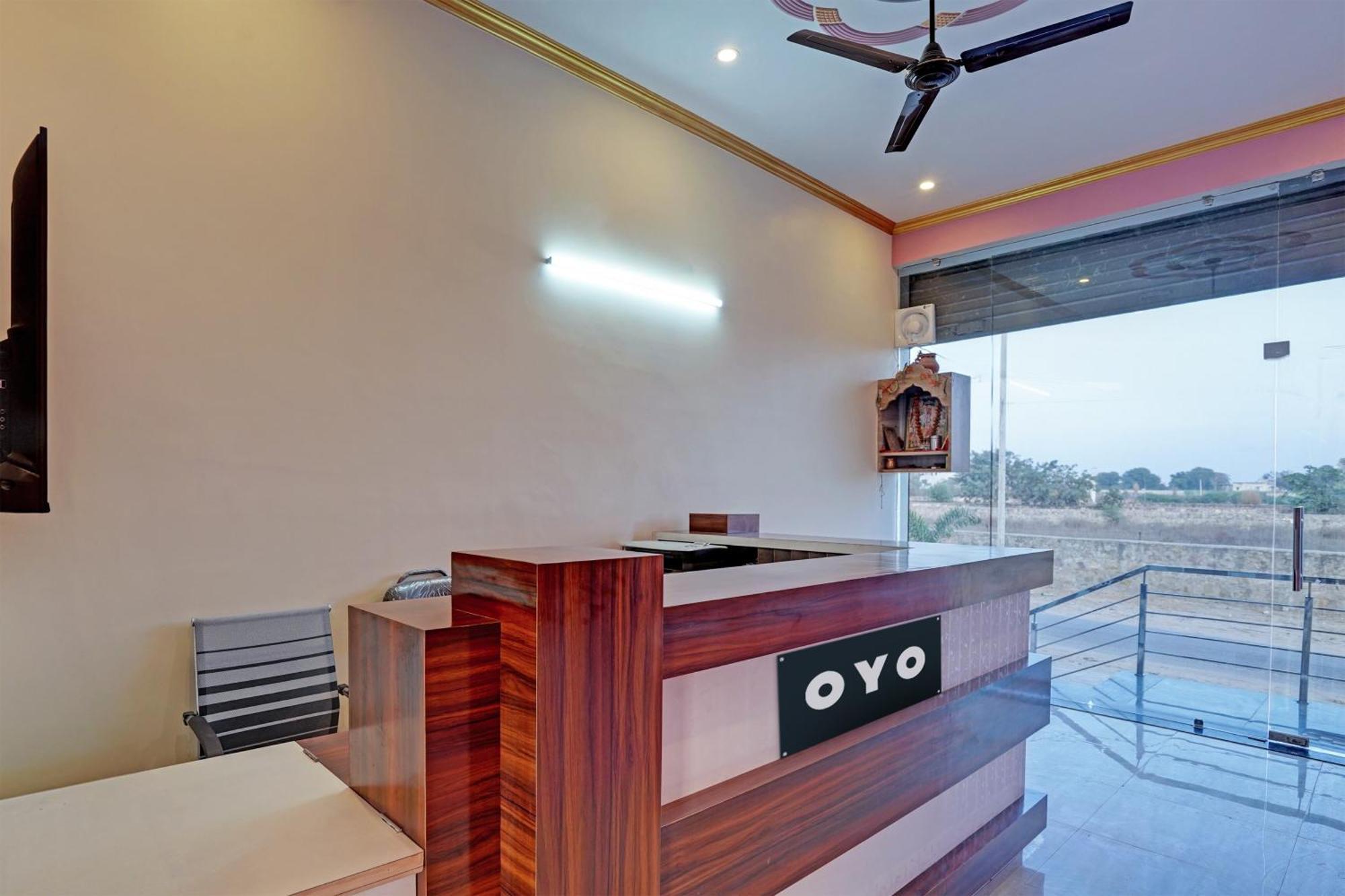 Hotel O Surya Mahal ジャイプール エクステリア 写真