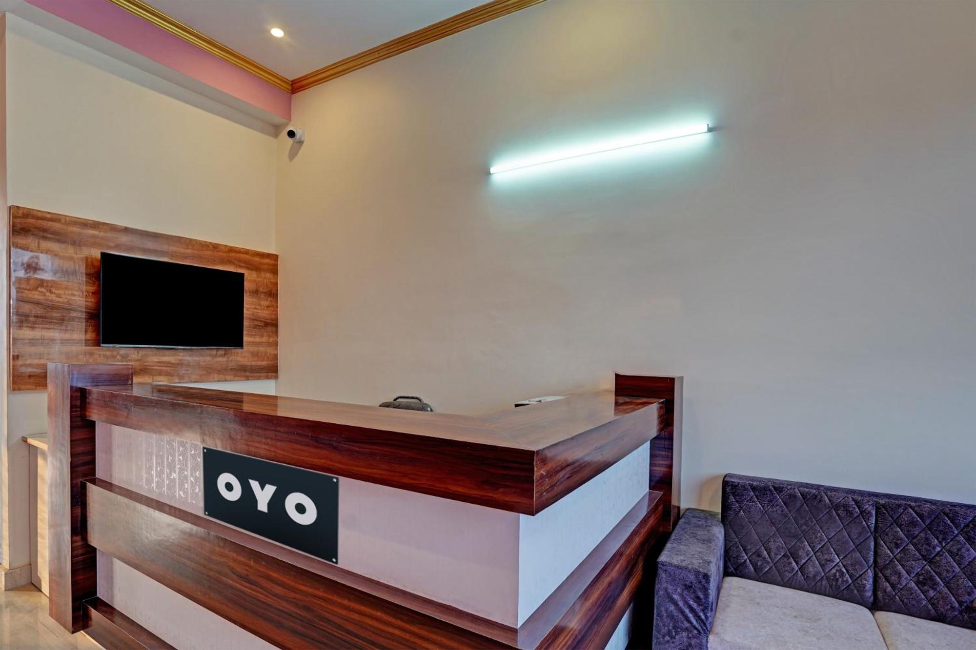 Hotel O Surya Mahal ジャイプール エクステリア 写真