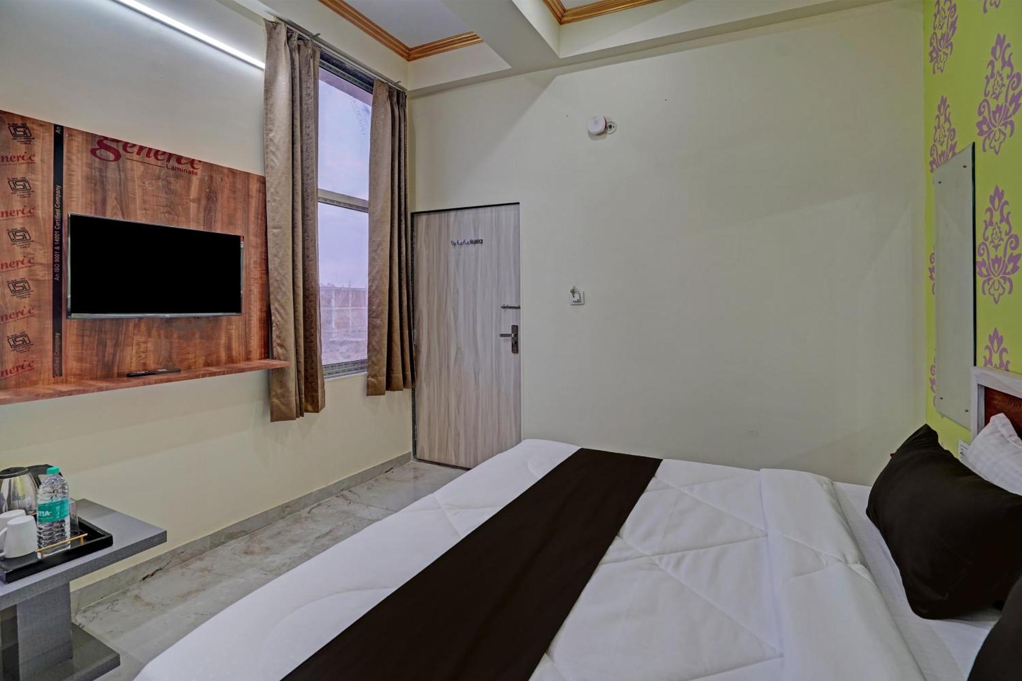 Hotel O Surya Mahal ジャイプール エクステリア 写真